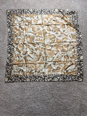 Echo Silk Scarf